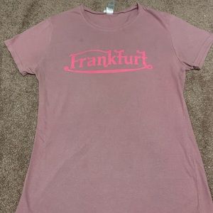 ⭐️Frankfurt Teeshirt by BC